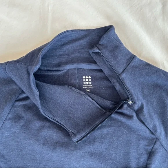 Women’s Title Nine Guthrie Dress size medium - Picture 7 of 8